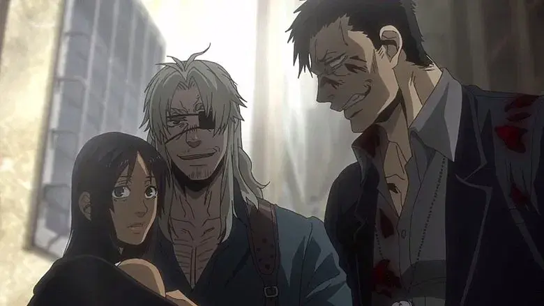 Gangsta. still 4