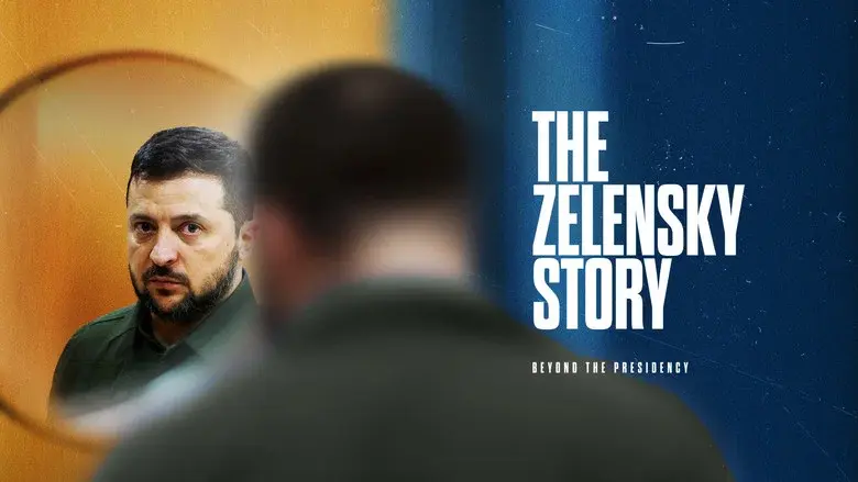 The Zelensky Story still 4