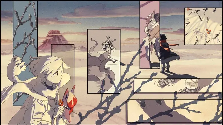 Pokémon: Hisuian Snow still 1