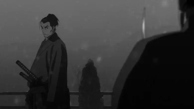 Musashi: The Dream of the Last Samurai still 1