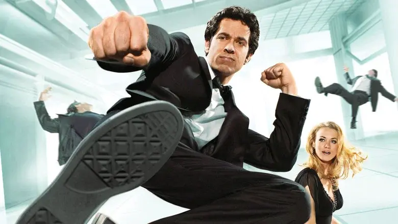 Chuck still 3