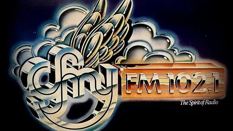 CFNY: The Spirit of Radio still 1