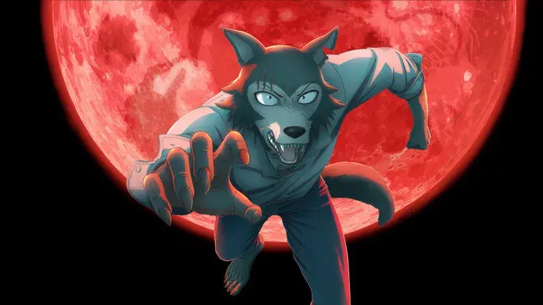 BEASTARS still 1