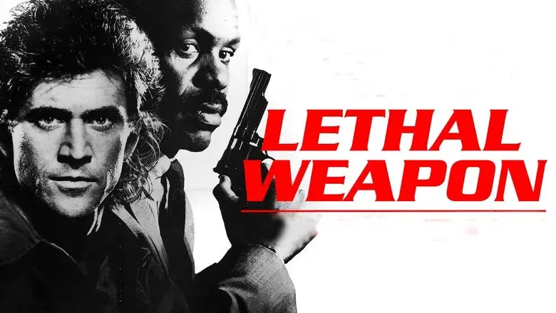 Lethal Weapon still 3