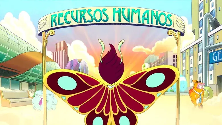 Human Resources still 1