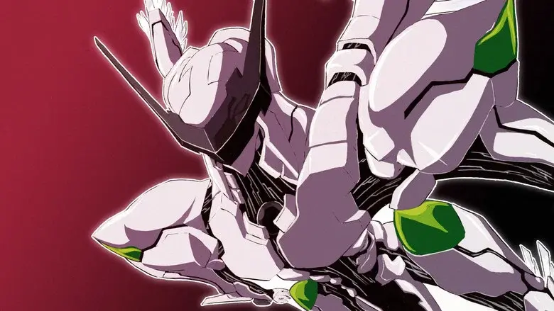 Zone of the Enders: Idolo still 3