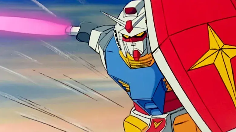 Mobile Suit Gundam II: Soldiers of Sorrow still 1