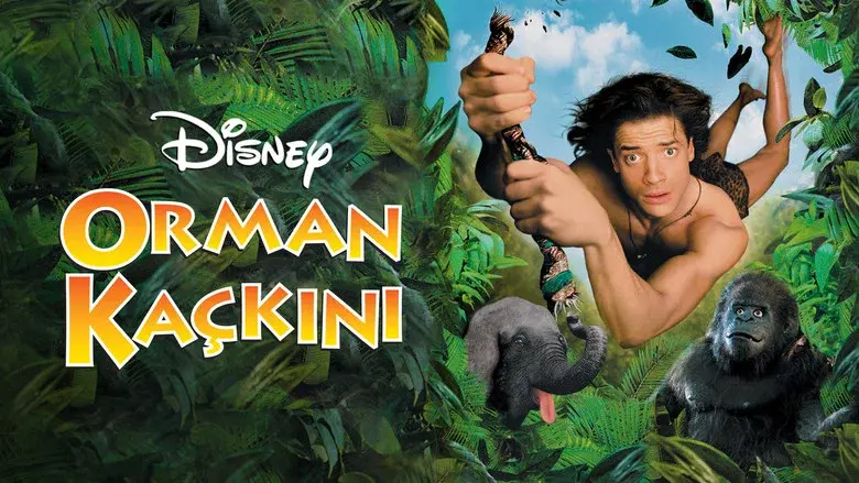 George of the Jungle still 1