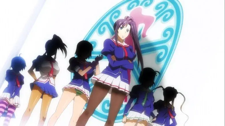 Maken-Ki! Battling Venus still 2