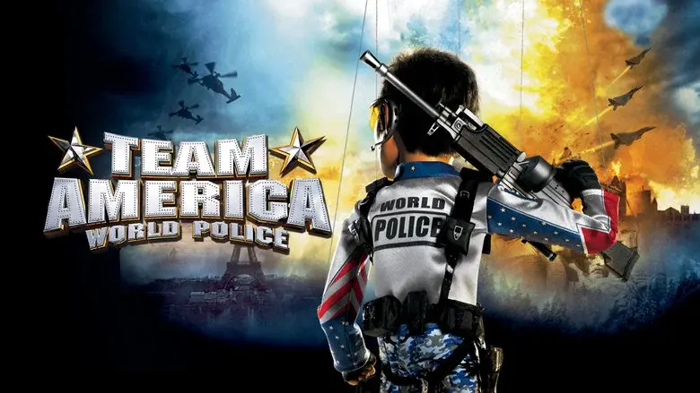 Team America: World Police still 8