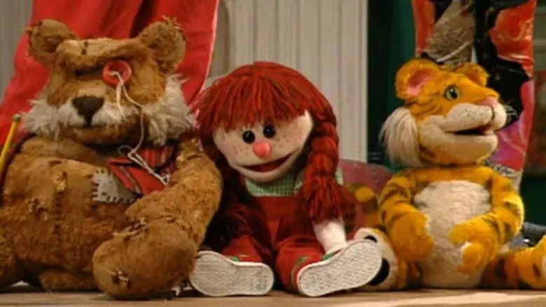 Secret Life of Toys still 1