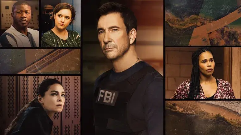 FBI: Most Wanted still 3