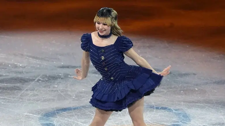 Figure Skating Exhibition Gala | Milano Cortina 2026 still 1