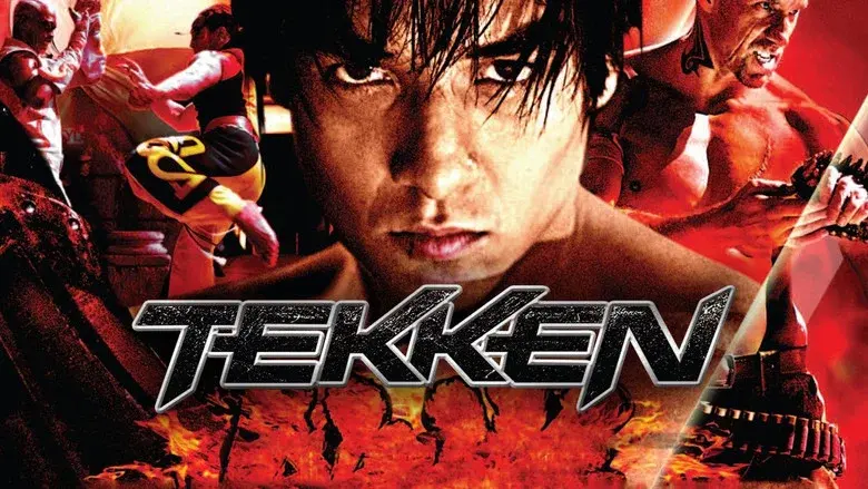 Tekken still 5