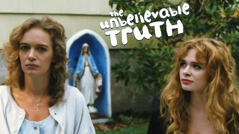The Unbelievable Truth still 3