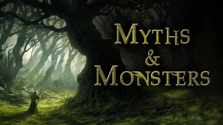 Myths & Monsters still 3