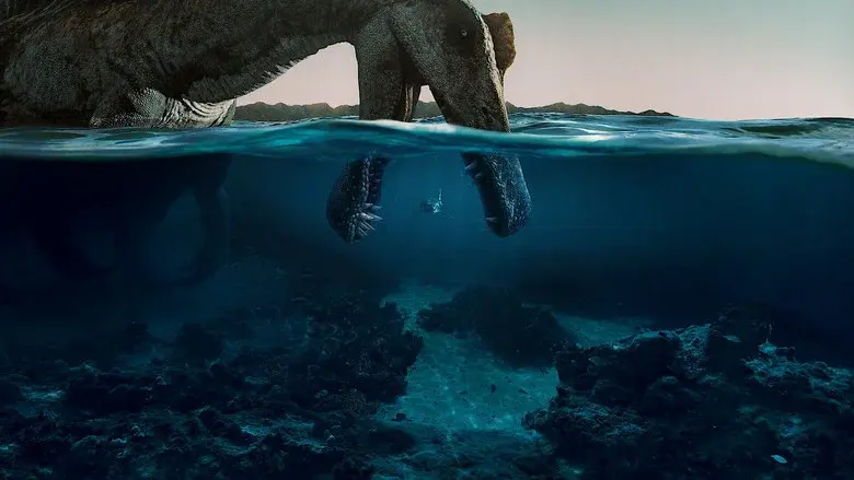 The Dinosaurs still 5