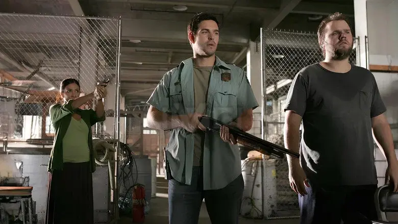 Invasion still 3