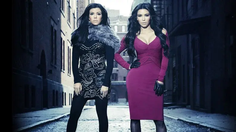 Kourtney and Kim Take New York still 2