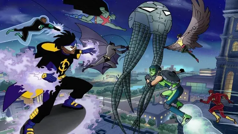 Static Shock still 1