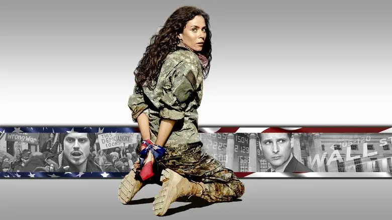 American Odyssey still 1