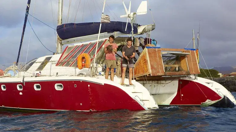 Nomade des mers still 1