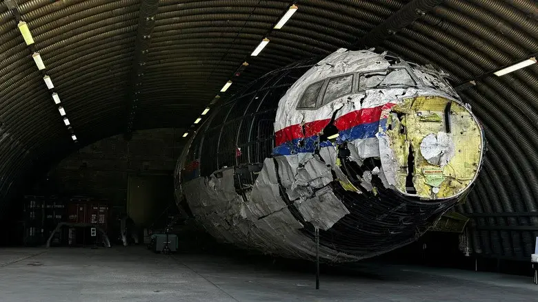 Murder in the Skies: Who Downed Mh17? still 2