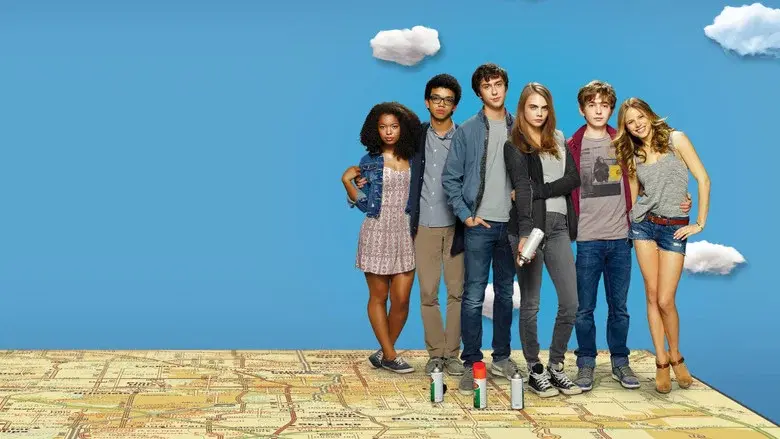 Paper Towns still 4