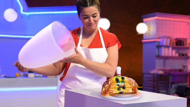 Nailed It! France still 3