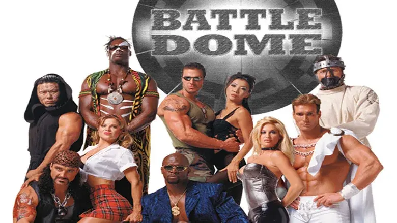 Battle Dome still 1