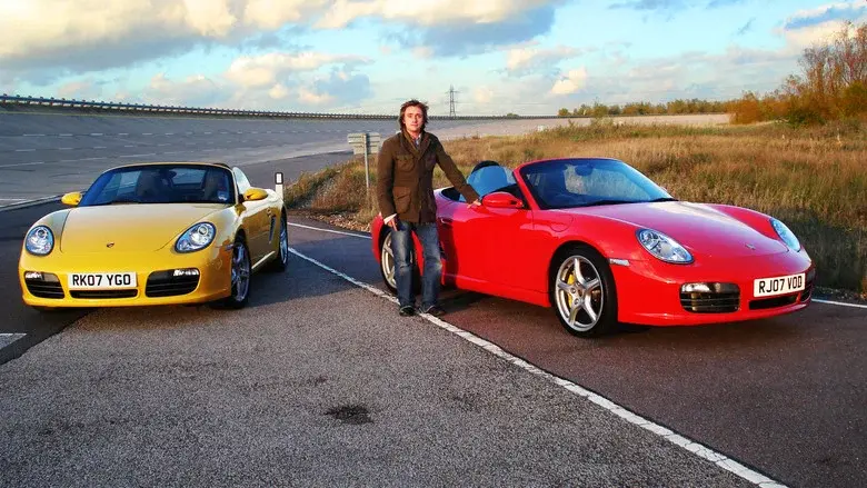 Richard Hammond's Engineering Connections still 2