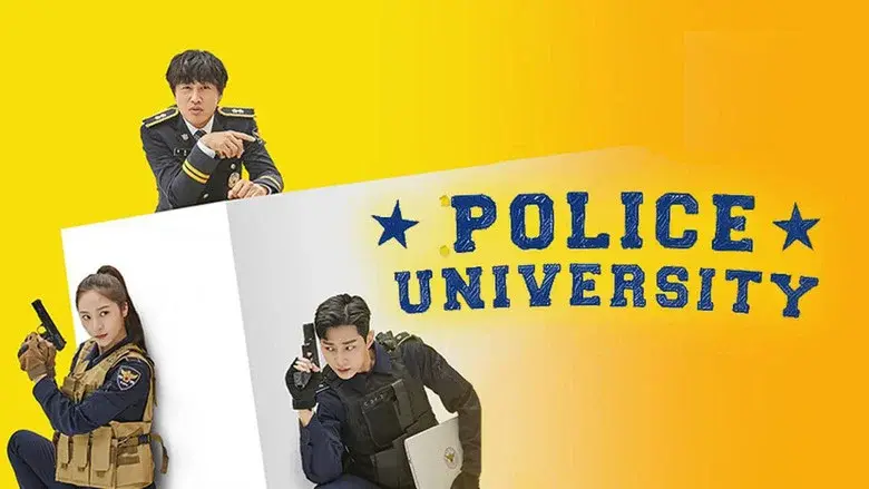 Police University still 2