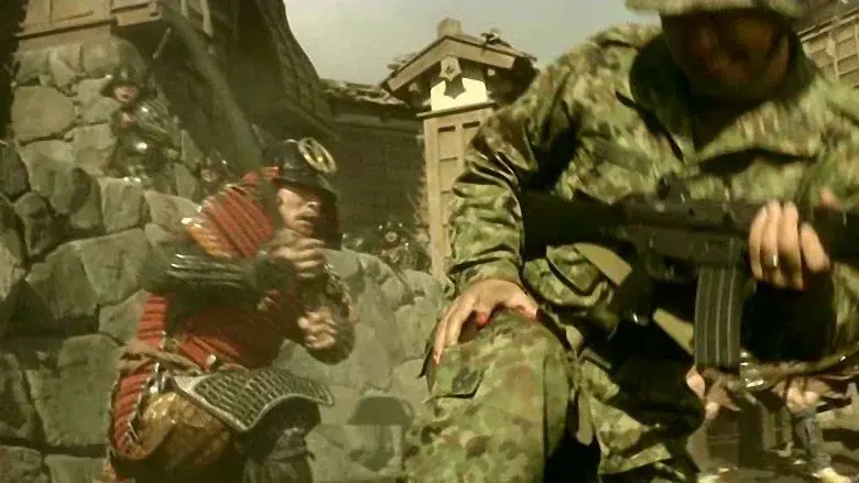 Samurai Commando Mission 1549 still 4