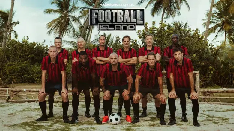 Football Island still 1