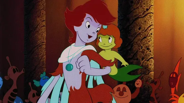 Sea Prince and the Fire Child still 1