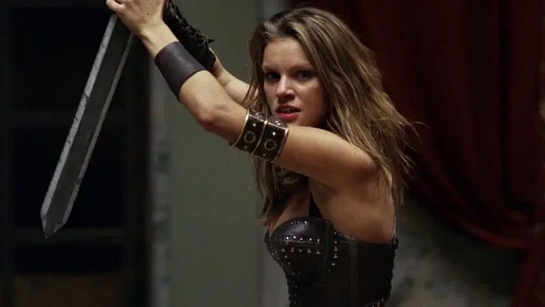 Amazons and Gladiators still 3