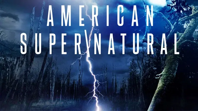 American Super\Natural still 2