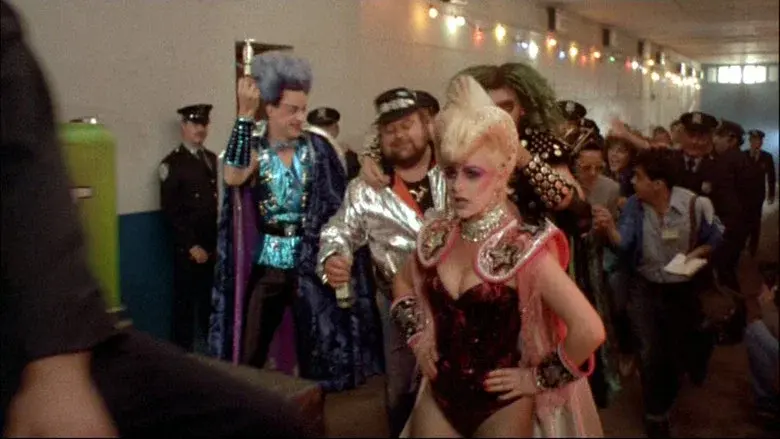 Morons from Outer Space still 2