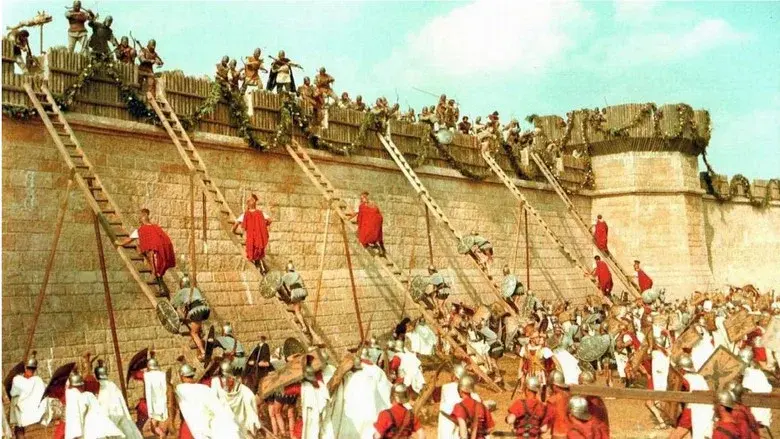 The Dacians still 1