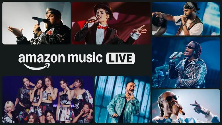 Amazon Music Live still 2