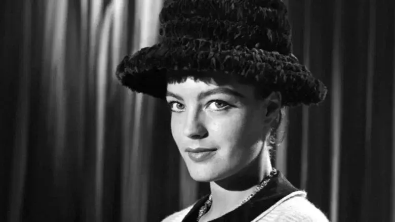 Romy Schneider, face à son destin still 1
