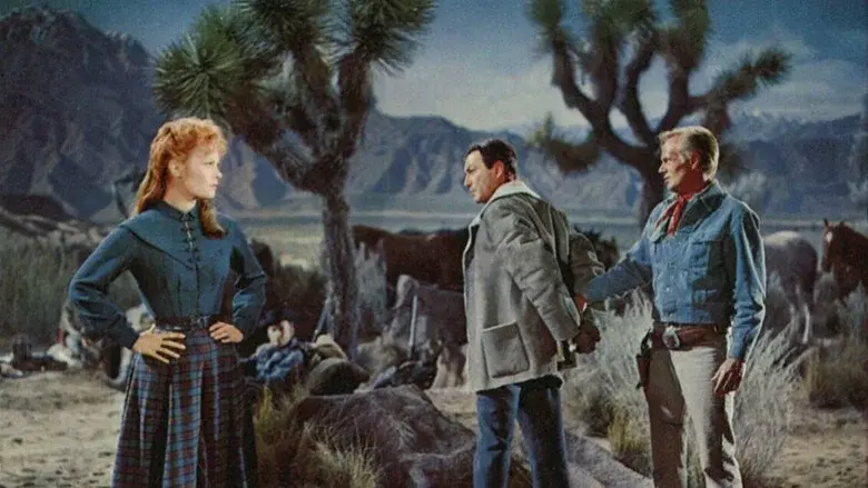 The Law and Jake Wade still 6