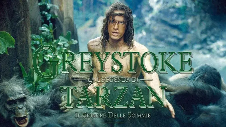 Greystoke: The Legend of Tarzan, Lord of the Apes still 6