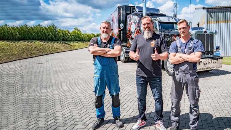 King of Trucks still 2