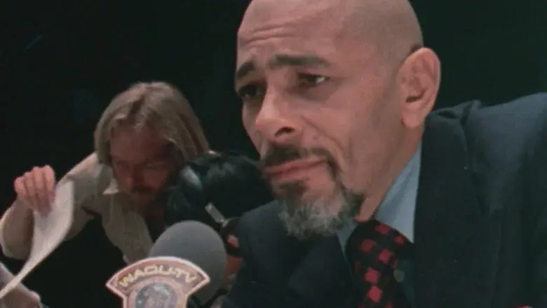 Fist of Fear, Touch of Death still 1