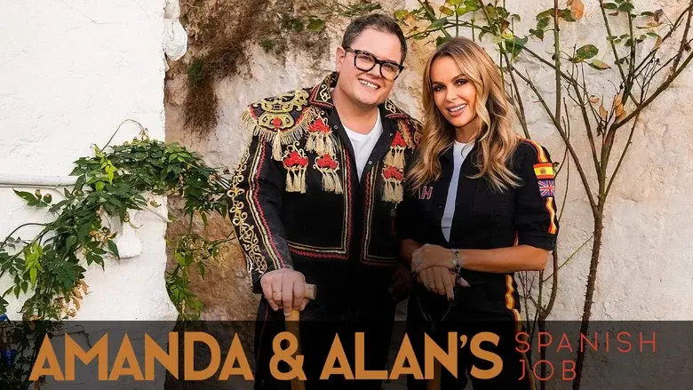 Amanda & Alan's Spanish Job still 2