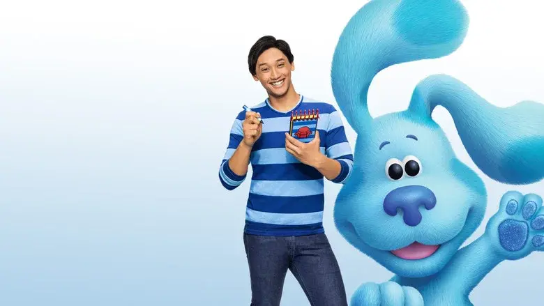 Blue's Clues & You! still 1
