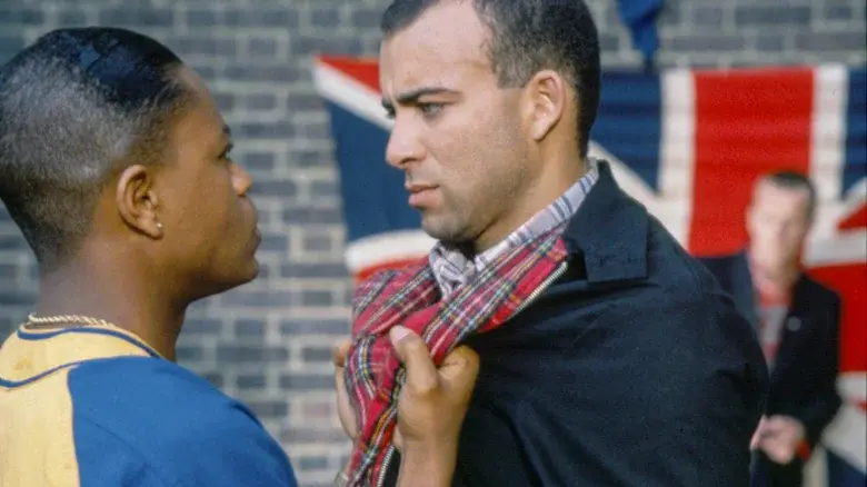 Young Soul Rebels still 5