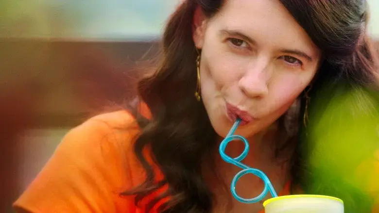 Margarita with a Straw still 5