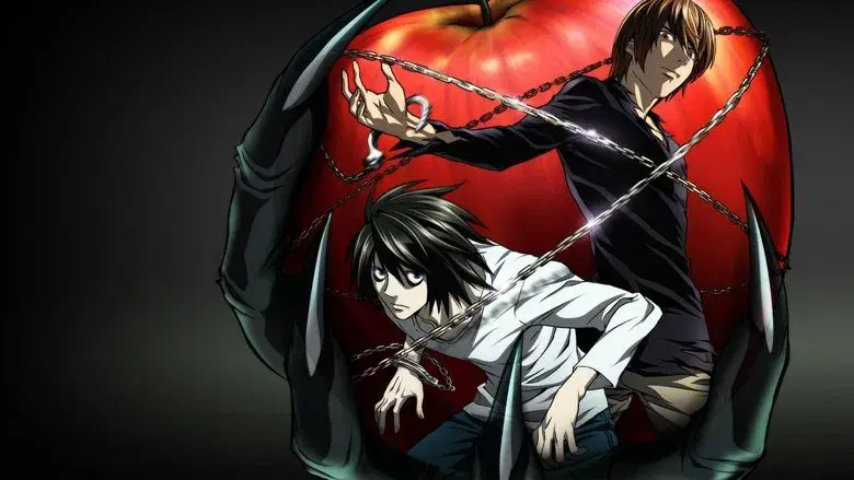 Death Note still 7